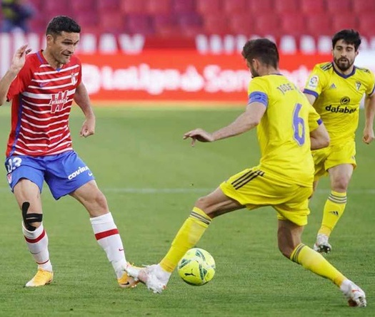 Nhận định, soi kèo Cadiz vs Granada: Chìm sâu khủng hoảng