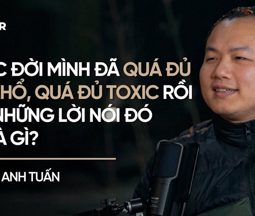 PODCAST THE BREAKER: Nguyễn Anh Tuấn - Tkon đứng dậy sau những biến cố thế nào?