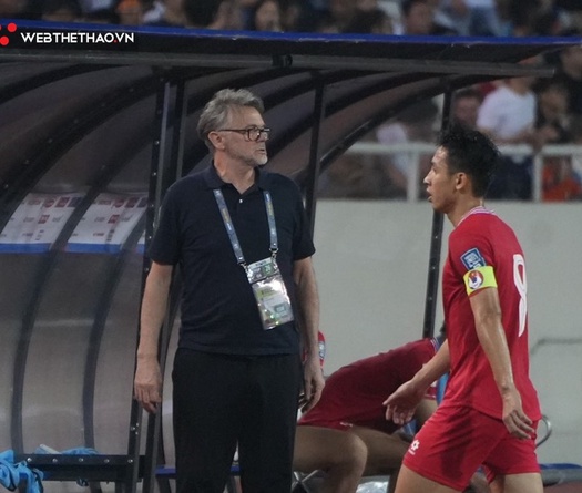 Lộ danh tính người thay HLV Troussier dẫn dắt U23 Việt Nam