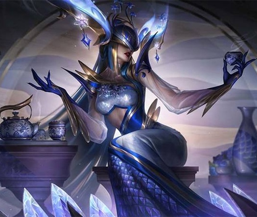 Đội hình Sứ Thanh Hoa DTCL mùa 11 TFT mạnh nhất