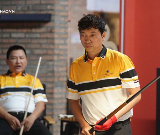 Phúc Long khiếu nại Hoàng sao mắc lỗi dùng đầu gậy chỉnh bi đúng hay sai?