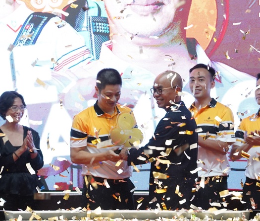 Đánh bại Dương Quốc Hoàng, Đặng Thành Kiên vô địch TD Pool Master League 2024