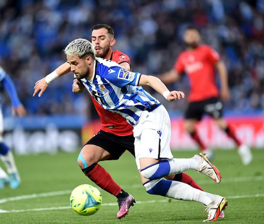 Nhận định, soi kèo Alaves vs Real Sociedad: Chủ nhà có điểm