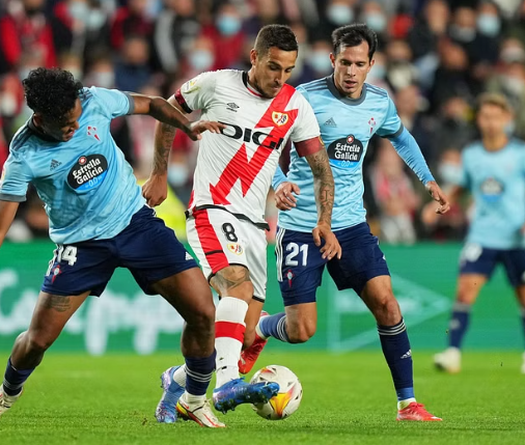 Nhận định, soi kèo Celta Vigo vs Vallecano: Vượt mặt đối thủ