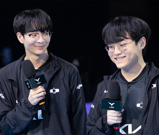Kết quả Playoffs LCK Xuân 2024: DK huỷ diệt KT nhờ song sát Lucid - Showmaker