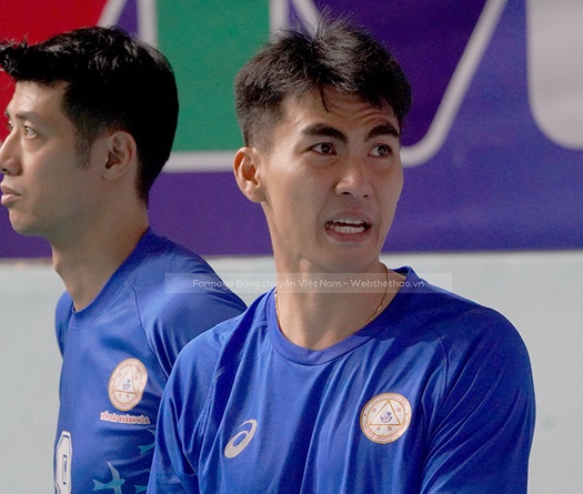 Từ Thanh Thuận tỏa sáng, Sanest Khánh Hòa toát mồ hôi hột trận mở màn bóng chuyền VĐQG 2024