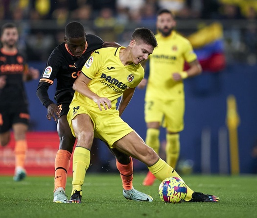 Dự đoán Villarreal vs Atletico Madrid, 2h00 ngày 2/4, La Liga