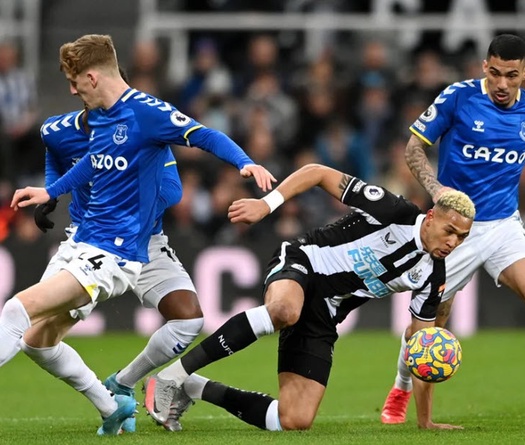 Nhận định, soi kèo Newcastle vs Everton: Trên đà thăng hoa