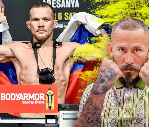 Petr Yan: "Tôi sẵn sàng dạy thêm cho Marlon Vera một bài học"