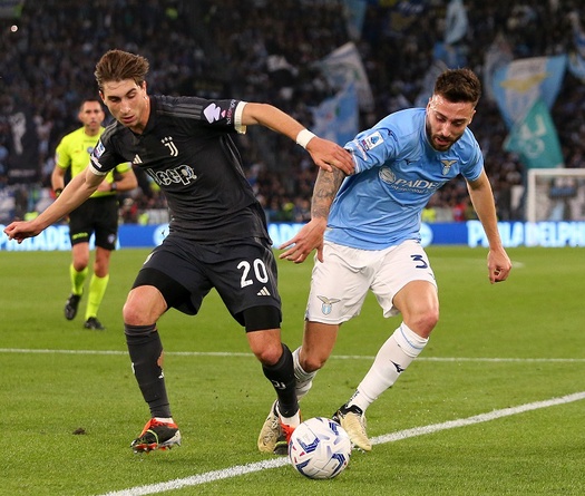 Đội hình dự kiến Juventus vs Lazio: Bianconeri thay đổi hàng công