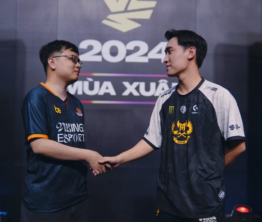 Trực tiếp VCS Mùa Xuân 2024 hôm nay 3/4: Playoffs GAM vs VKE
