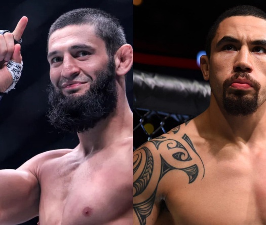 BLV Joe Rogan: Robert Whittaker là đối thủ "thực sự" với Khamzat Chimaev