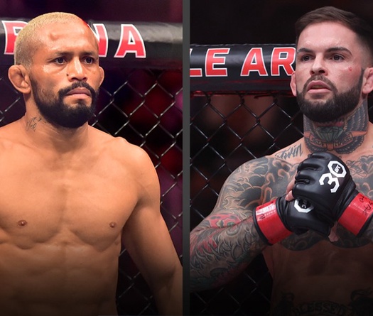 Deiveson Figueiredo: Tôi sẽ hủy diệt tâm lý đã vỡ vụn của Cody Garbrandt