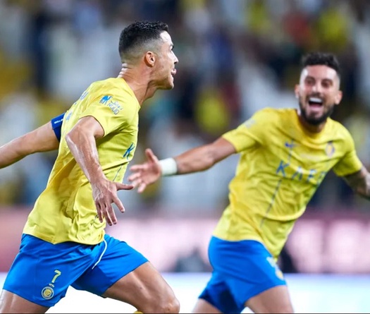 Kết quả Al Nassr vs Damak: Ronaldo im tiếng sau 2 hat-trick