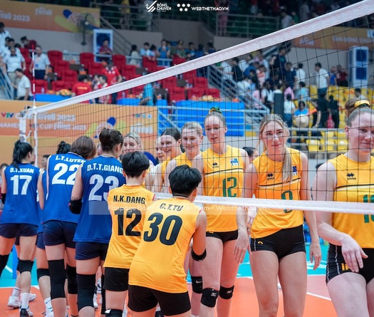 Lộ diện khách mời quốc tế đầu tiên tại giải bóng chuyền VTV Cup 2024
