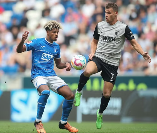Nhận định, soi kèo Hoffenheim vs Augsburg: Tham vọng bị đặt dấu hỏi