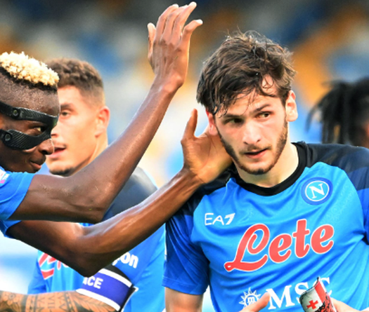 Nhận định, soi kèo Monza vs Napoli: Mùa giải đâng quên