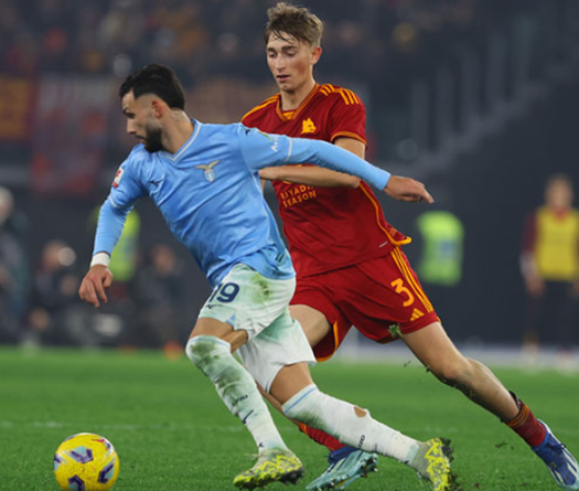 Nhận định, soi kèo Roma vs Lazio: Thể lực sung mãn