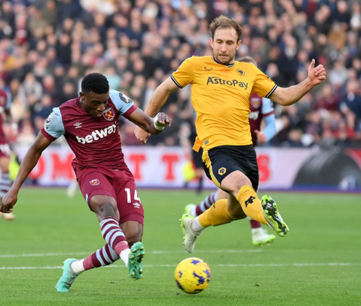 Nhận định, soi kèo Wolves vs West Ham: Làm khó búa tạ