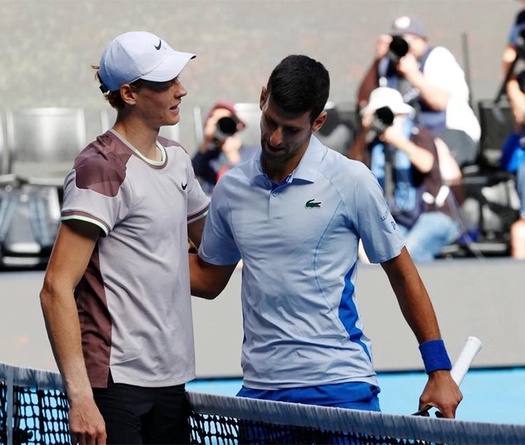 Bốc thăm Monte Carlo 2024: Djokovic cùng nhánh với Alcaraz và Sinner