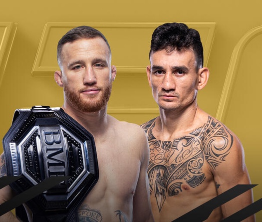Justin Gaethje cam đoan "bác sĩ sẽ phải vào cứu Max Holloway"