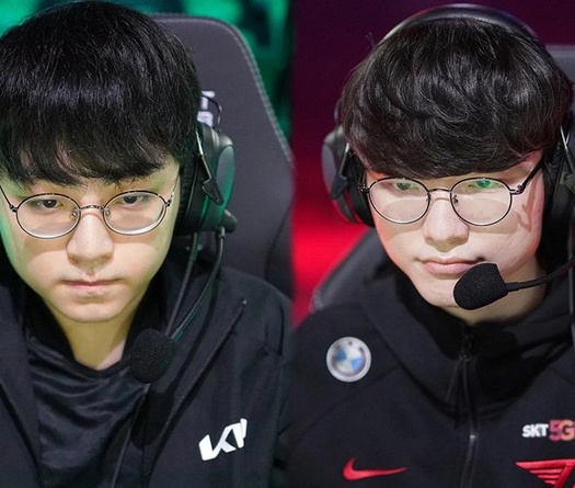 Kết quả Playoffs LCK Mùa Xuân 2024 7/4: DK thảm bại trước T1