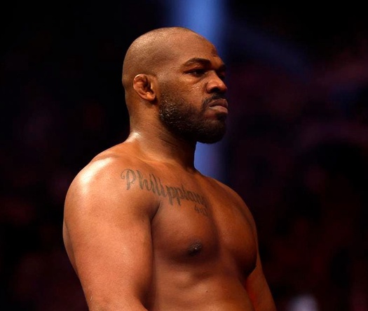 Jon Jones phân trần vụ việc đe dọa nhân viên kiểm tra chất cấm