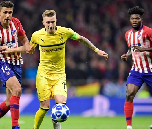Nhận định, soi kèo Atletico Madrid vs Dortmund: Tận dụng lợi thế