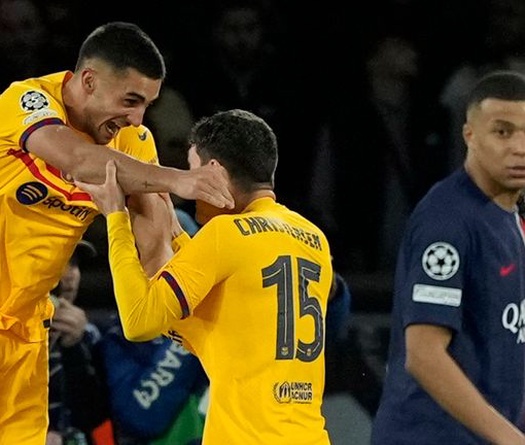 Vì sao PSG sẽ bị loại khỏi Champions League sau khi thua Barcelona ở lượt đi?