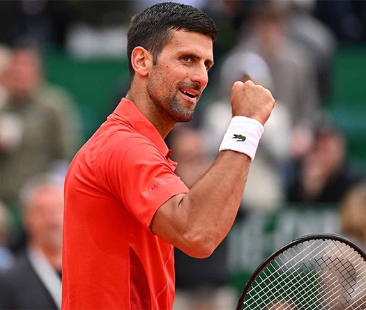 Novak Djokovic trở thành tay vợt tennis lớn tuổi nhất giữ vị trí số 1 thế giới