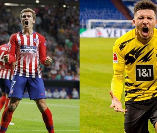 Tỷ lệ kèo trận Atletico Madrid vs Dortmund, 2h00 ngày 11/4