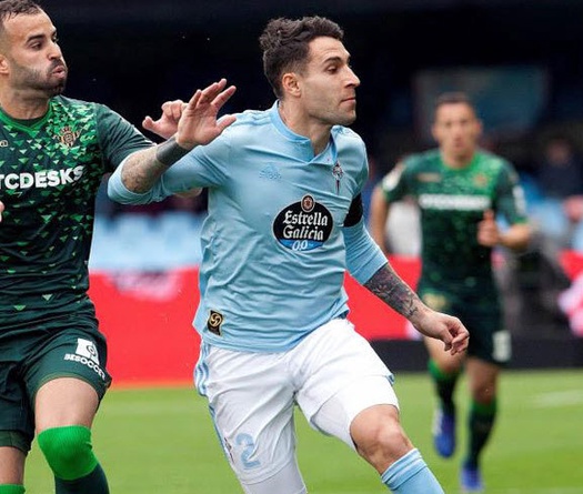 Nhận định, soi kèo Real Betis vs Celta Vigo: Chuỗi ngày ảm đạm