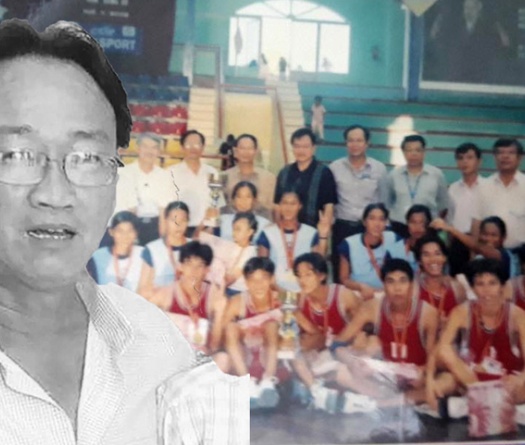Vĩnh biệt thầy Nhan Hà: Người dành cả tuổi trẻ để xây dựng và phát triển bóng rổ Sóc Trăng đột ngột qua đời