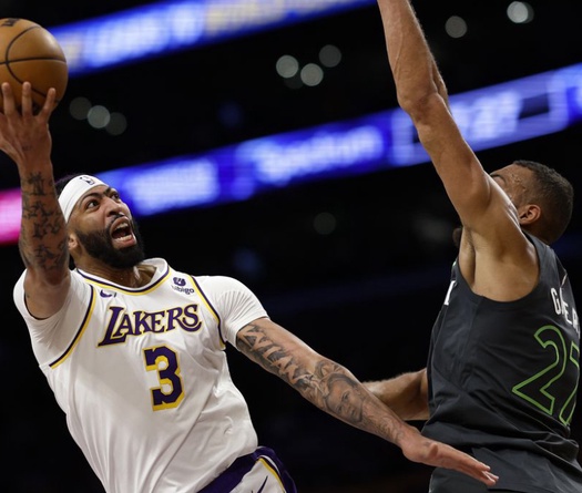 Anthony Davis tự tin vào khả năng tranh vé NBA Playoffs của Lakers: "Hạng nào thì cũng phải thắng"