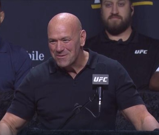 CEO Dana White "bị ép" tăng tiền thưởng phụ lên gấp 6 lần ở UFC 300