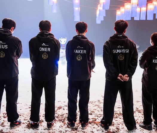 Chung kết nhánh thua LCK Mùa Xuân 2024, T1 phục thù, giành vé tới MSI 2024.