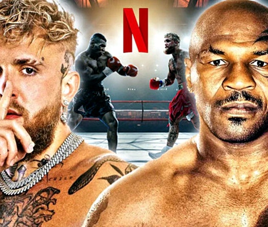 Logan Paul lộ chiến thuật của em trai Jake Paul đấu với Mike Tyson