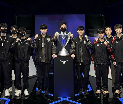 Lịch thi đấu chung kết LCK Mùa Xuân 2024: T1 vs GEN