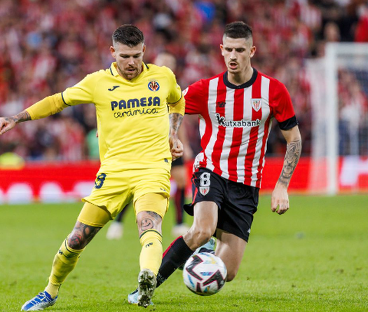 Nhận định, soi kèo Athletic Bilbao vs Villarreal: Bám đuổi top 4