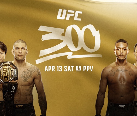Kết quả UFC 300: Alex Pereira vs Jamahal Hill