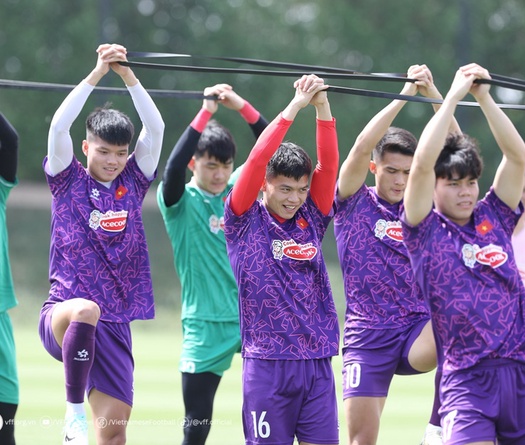 Xem trực tiếp U23 Việt Nam thi đấu tại U23 châu Á 2024 ở đâu? kênh nào?