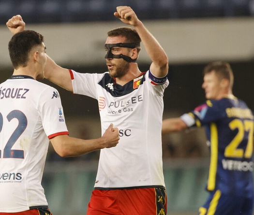 Dự đoán Fiorentina vs Genoa, 23h30 ngày 15/4, Serie A