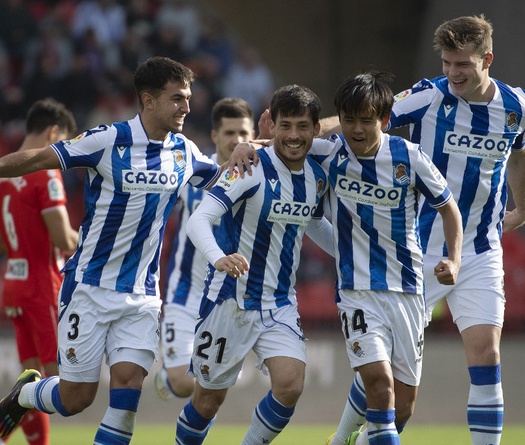 Nhận định, soi kèo Real Sociedad vs Almeria: Gần vé xuống hạng