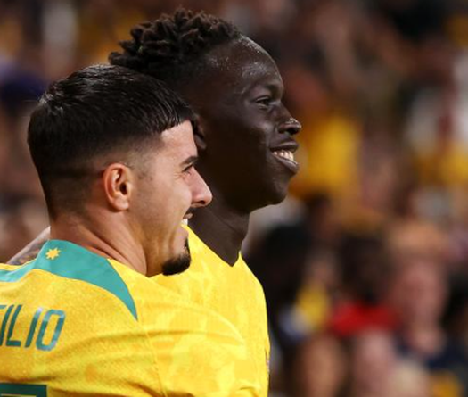 Nhận định, soi kèo U23 Australia vs U23 Jordan: Thận trọng tối đa