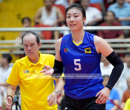 Ngoại binh Chen Peiyan nói lời tạm biệt VTV Bình Điền Long An sau hành trình giàu cảm xúc