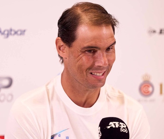 Rafael Nadal chính thức trở lại tại Barcelona Open 2024