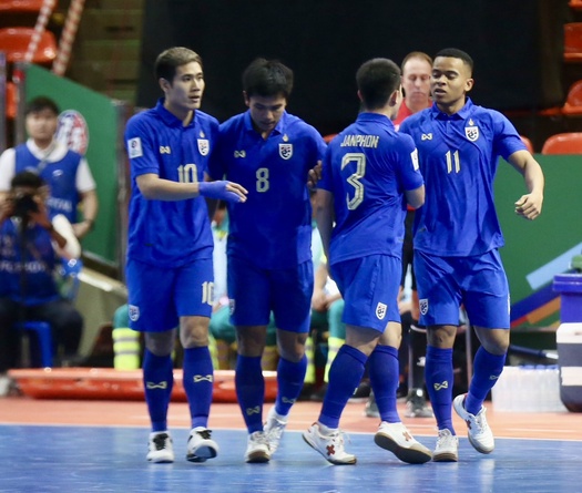 Từ ĐTQG, U23 đến futsal: Thái Lan thể hiện vị thế “anh cả” Đông Nam Á