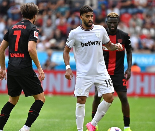 Nhận định, soi kèo West Ham vs Leverkusen: Hướng tới cú ăn ba