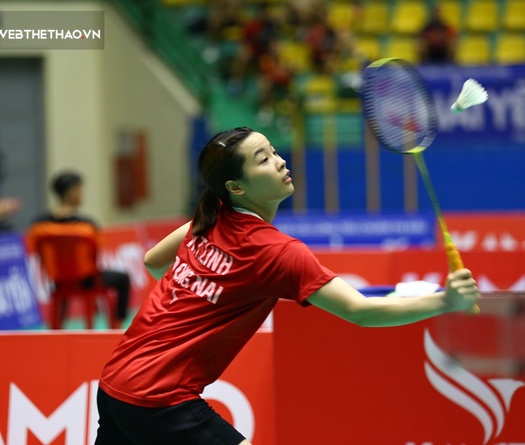 Hotgirl cầu lông Thùy Linh mong mỏi gì khi chinh chiến ở Olympic 2024?