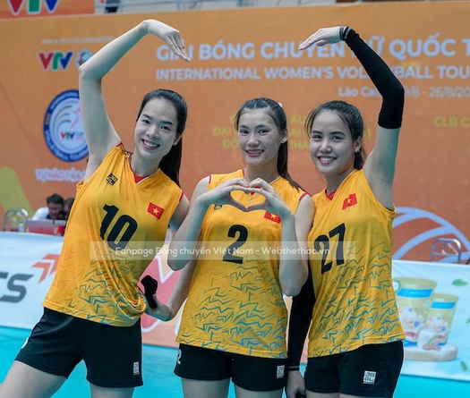 Giải bóng chuyền VTV Cup 2024 nỗ lực tìm kiếm khách mời chất lượng từ châu Âu